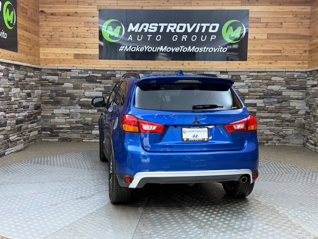 Used 2017 Mitsubishi Outlander Sport GT AWD/4WD image 24