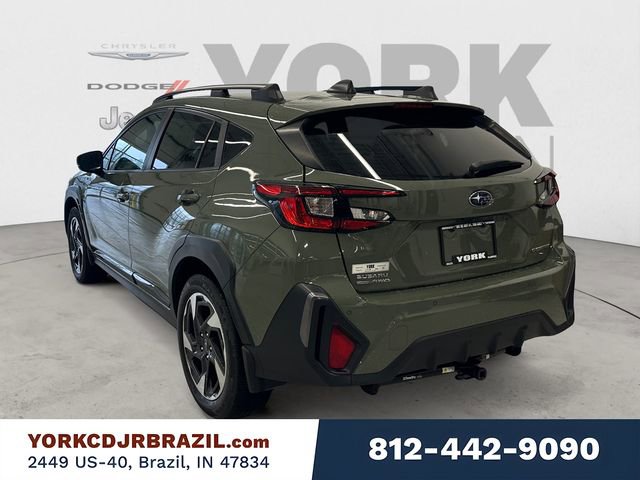 Used 2024 Subaru Crosstrek 2.5i Limited image 3