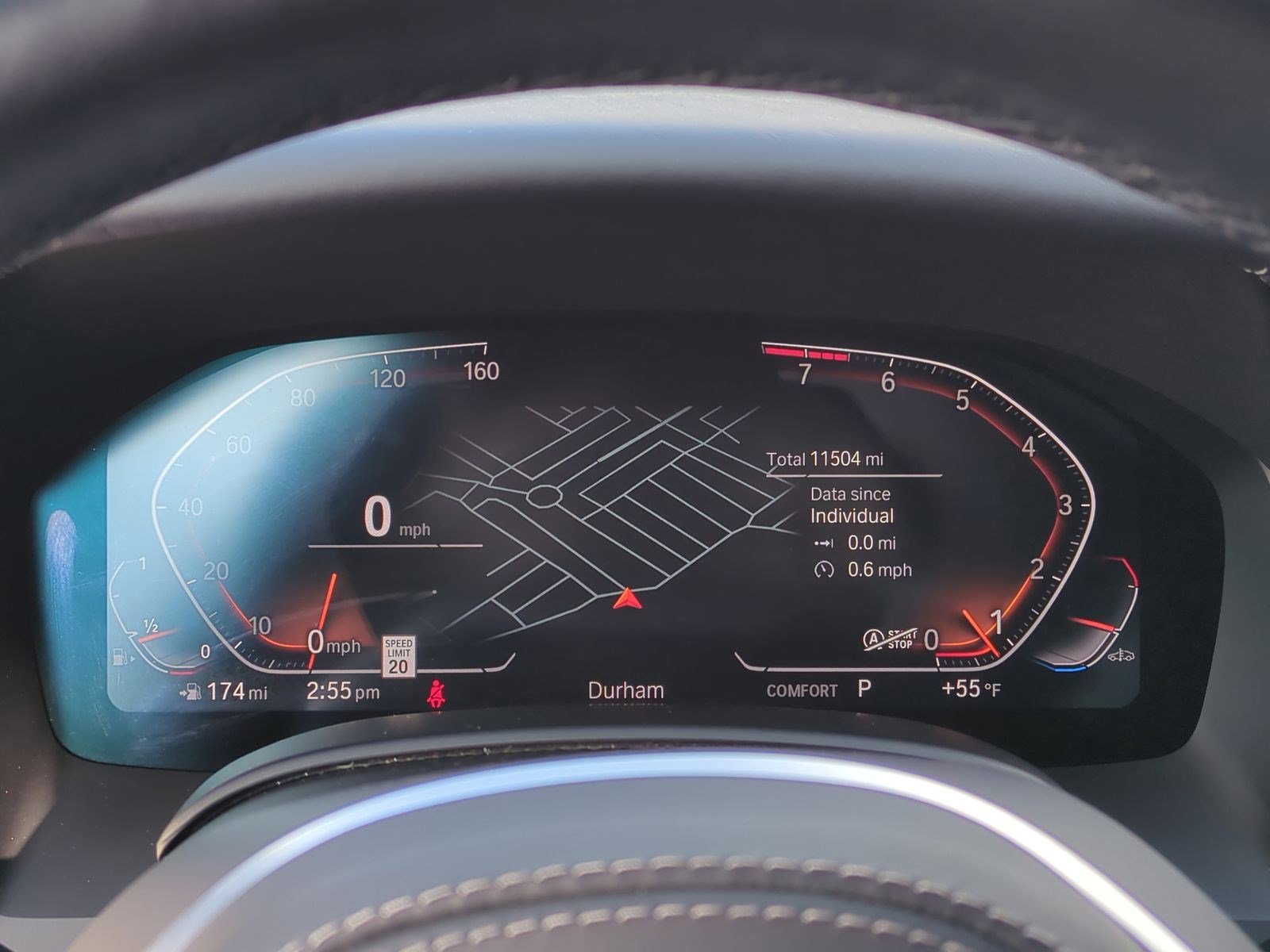 Certified 2023 BMW 840i Gran Coupe w/ Comfort Seating Package image 21