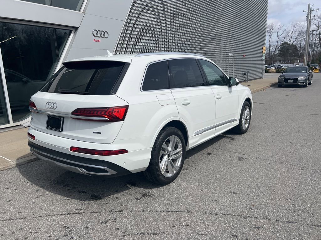 Used 2023 Audi Q7 3.0T Premium Plus w/ Premium Plus Package image 25