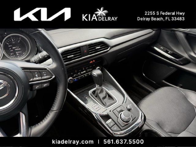 Used 2022 MAZDA CX-9 Touring Plus AWD/4WD image 28