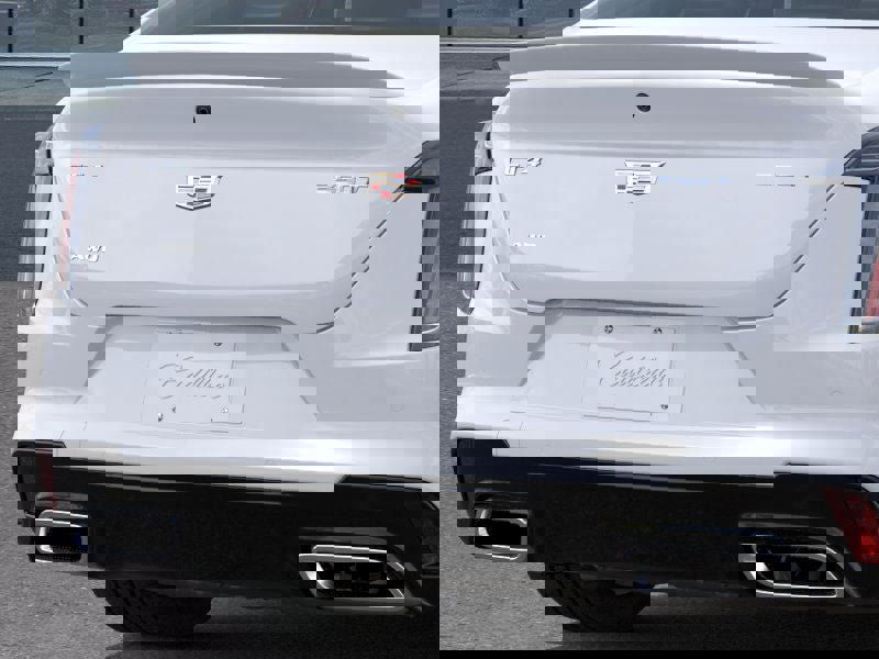 New 2026 Cadillac CT4 Sport image 14