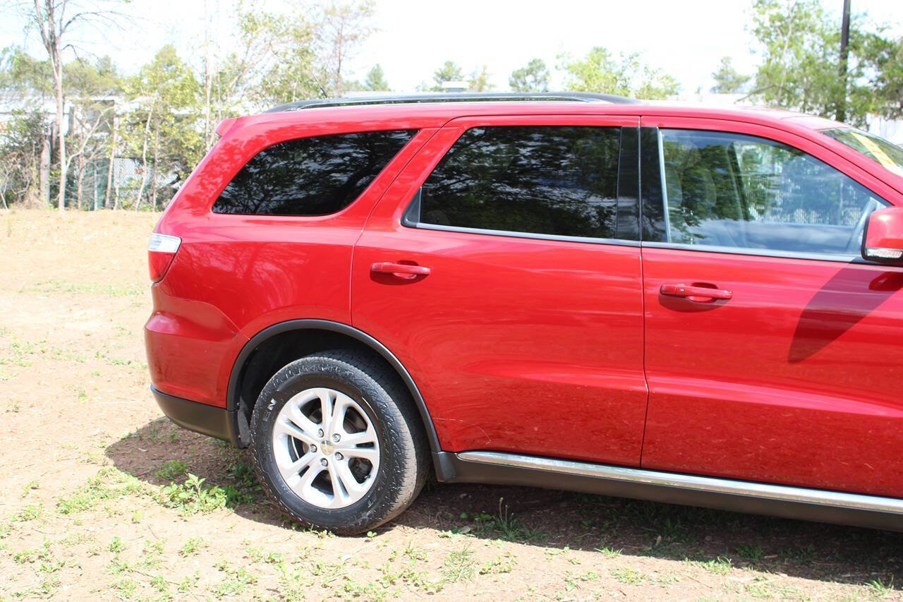 Used 2011 Dodge Durango Crew w/ Entry Nav/Commuter Group AWD/4WD image 5