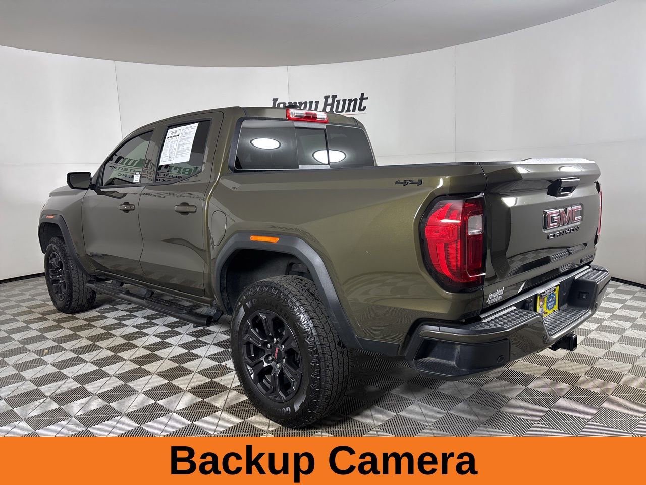 Used 2025 GMC Canyon Elevation image 7