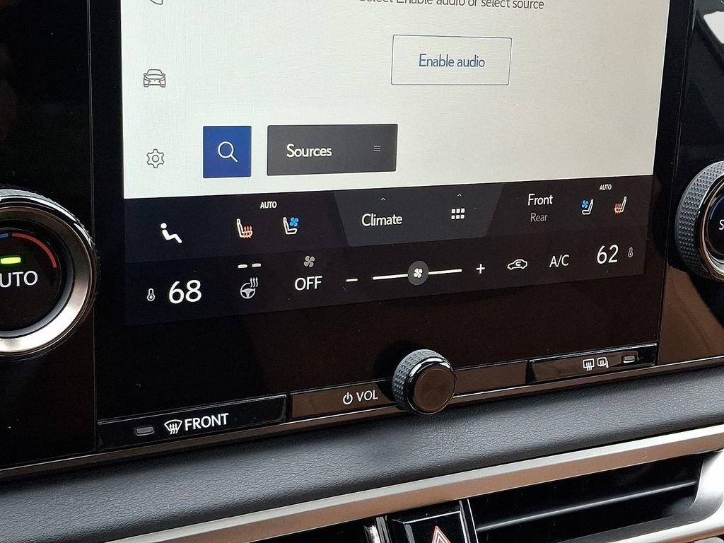 Used 2023 Lexus RX 350 Premium w/ Accessory Package AWD/4WD image 17