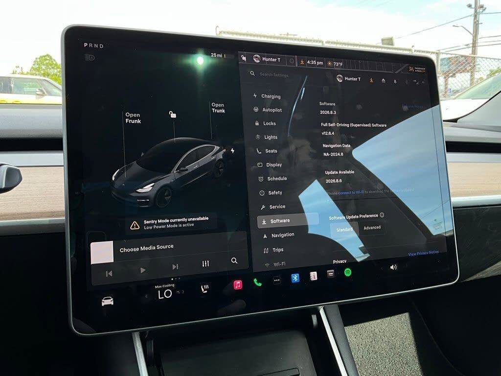 Used 2020 Tesla Model 3 Long Range AWD/4WD image 16