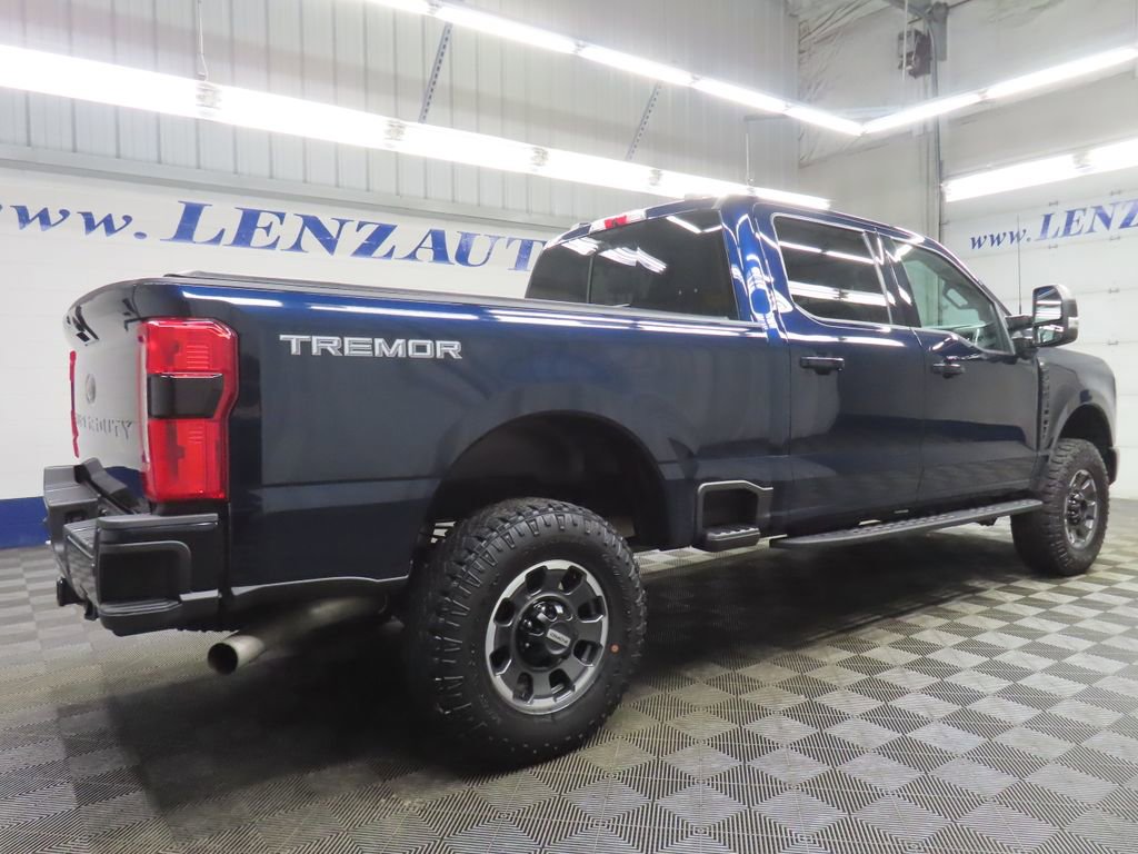 Used 2024 Ford F250 XLT w/ Black Appearance Package AWD/4WD image 5