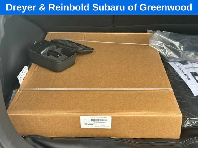 New 2026 Subaru Uncharted AWD w/ Protection Package image 36