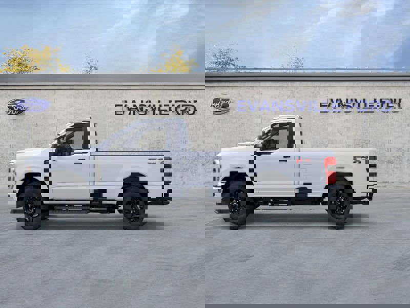 New 2025 Ford F350 XL w/ STX Appearance Package image 3