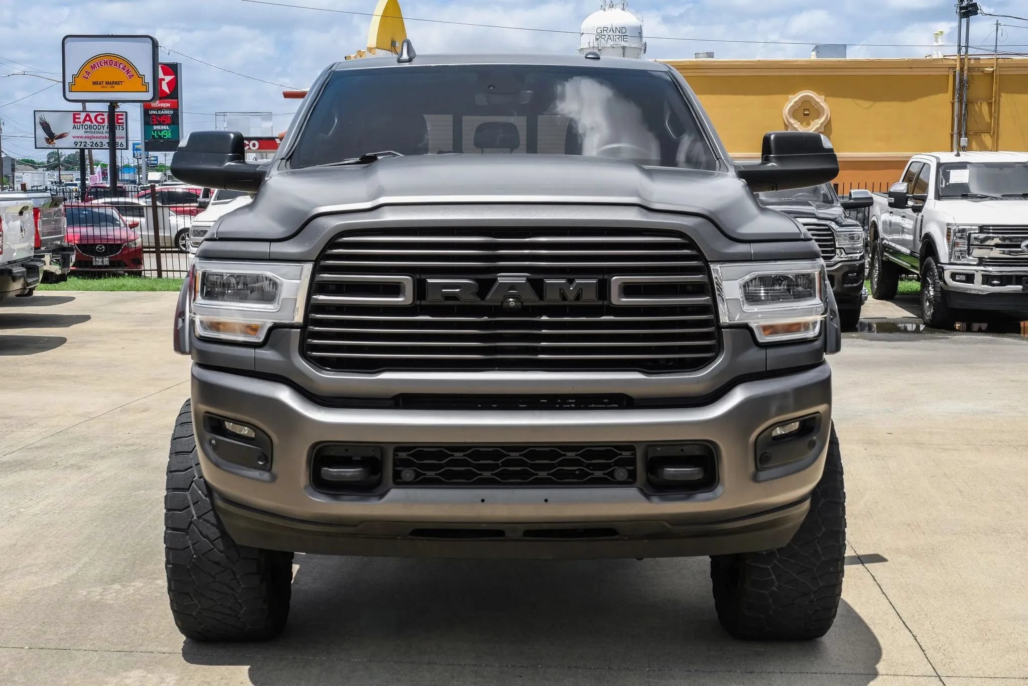 Used 2019 RAM 2500 Big Horn AWD/4WD image 5