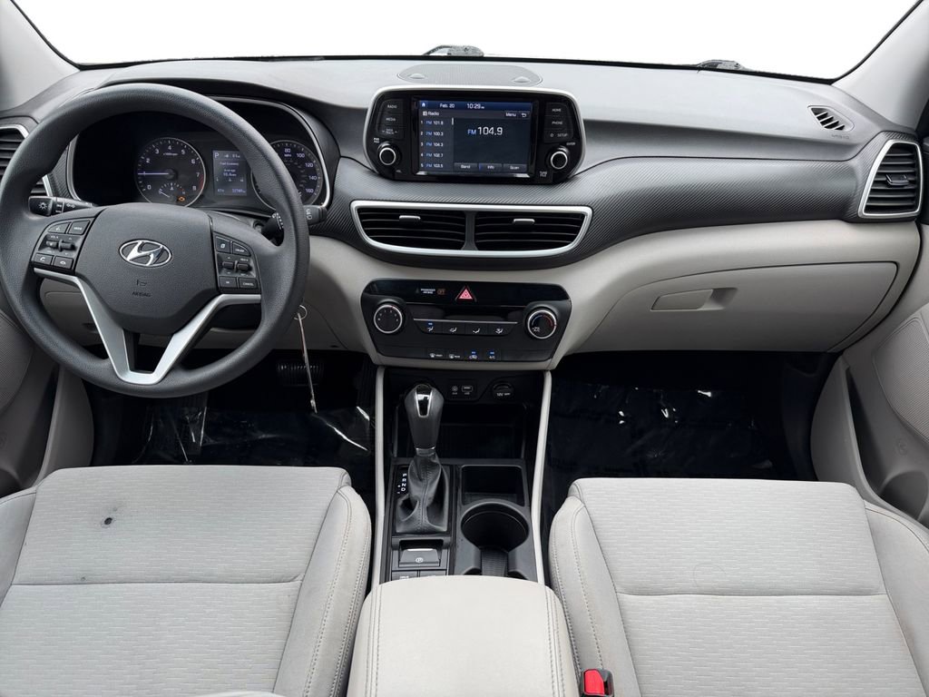 Used 2019 Hyundai Tucson SE image 10