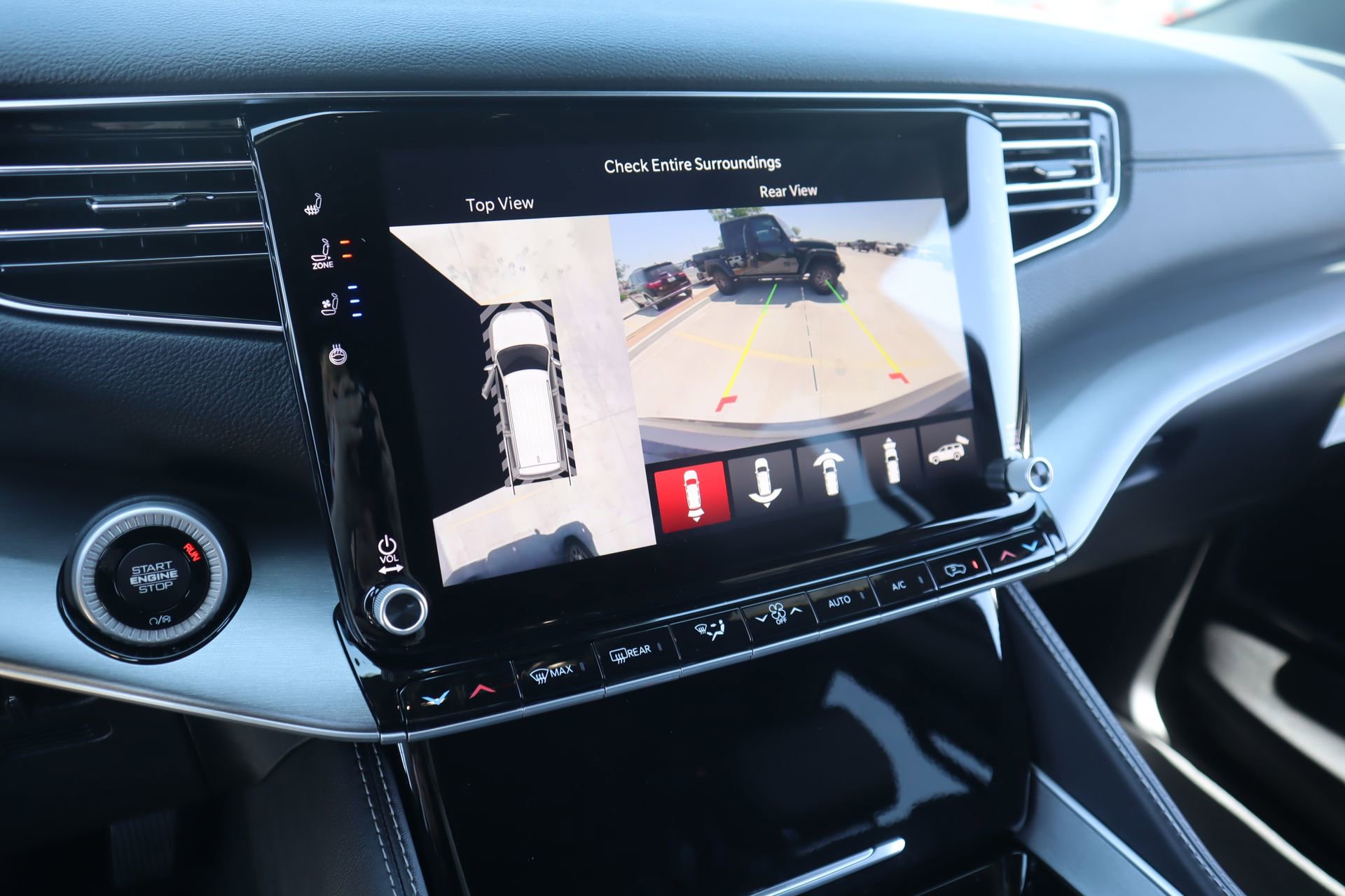 New 2026 Jeep Grand Wagoneer 4WD image 6