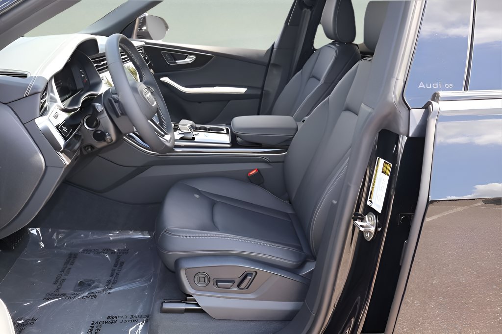 New 2026 Audi Q8 Premium Plus AWD/4WD image 11