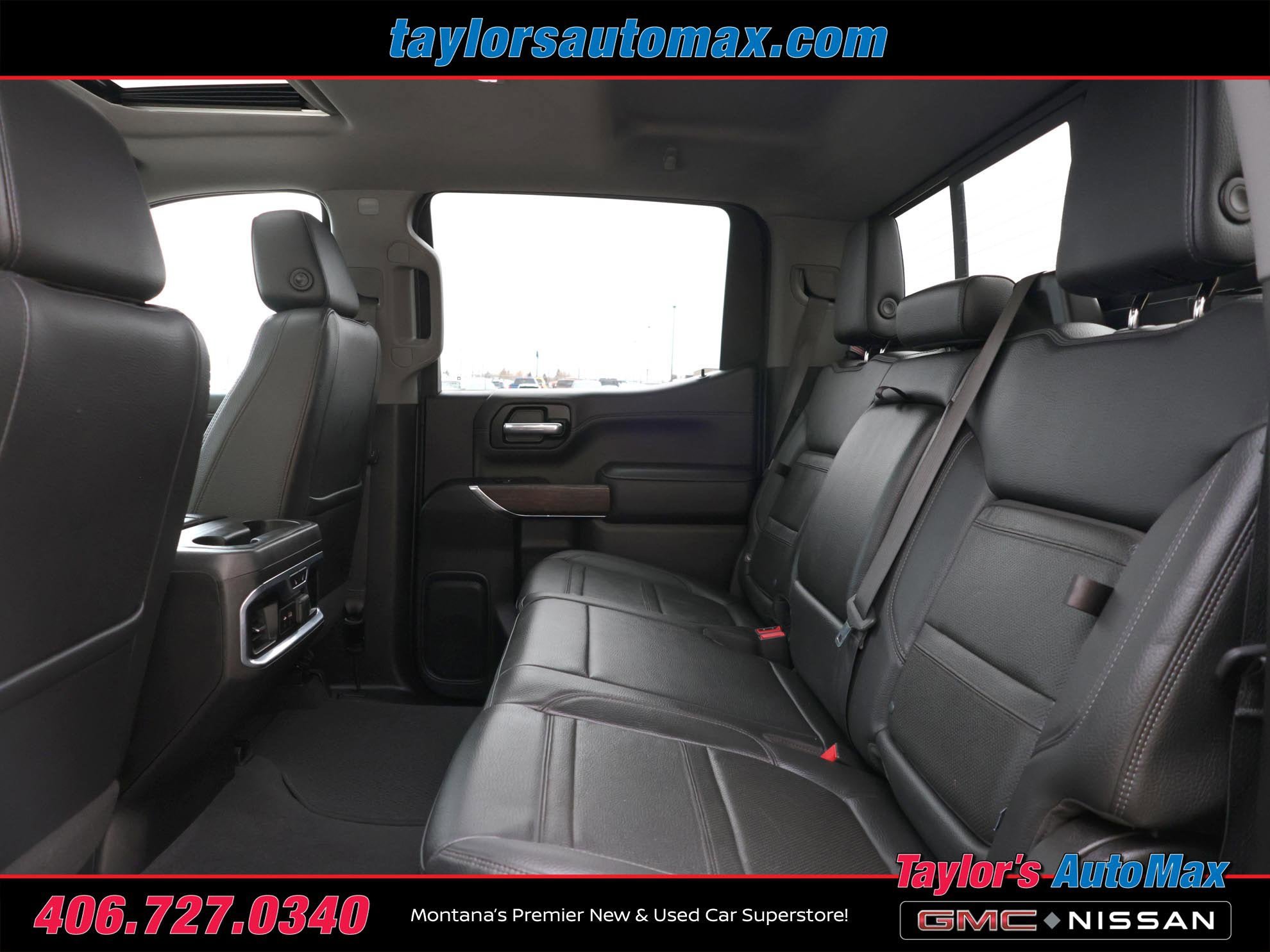 Used 2020 GMC Sierra 1500 Denali w/ Denali Ultimate Package AWD/4WD image 6