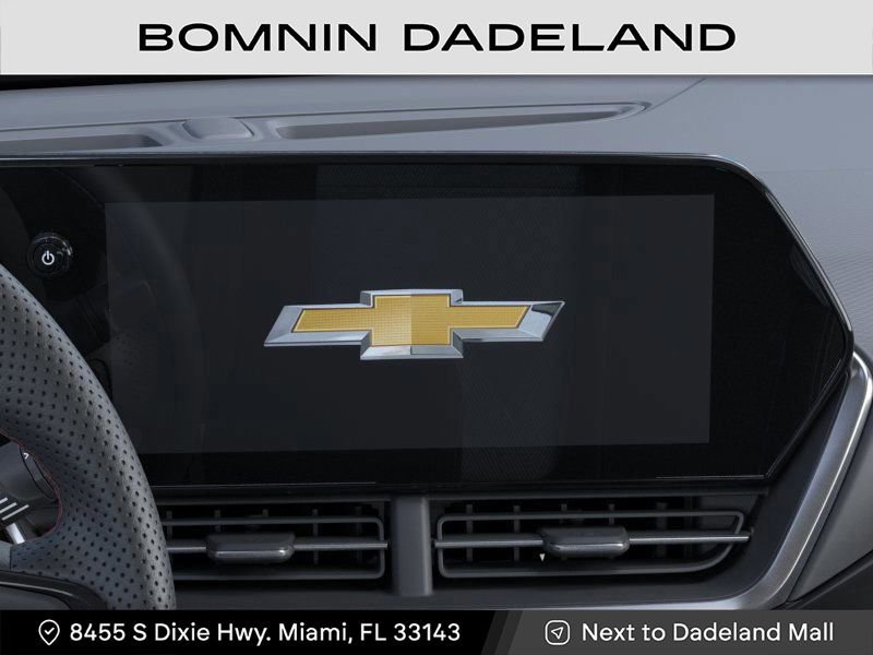 New 2026 Chevrolet Trax RS image 20