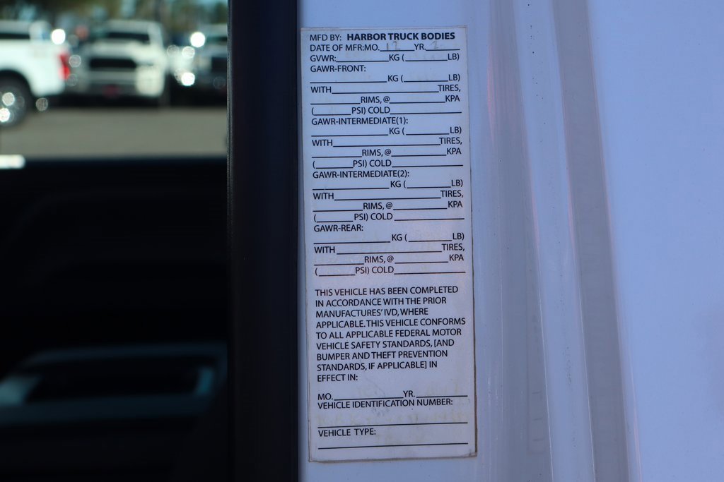 Used 2018 Chevrolet Silverado 3500 W/T w/ WT Convenience Package image 45