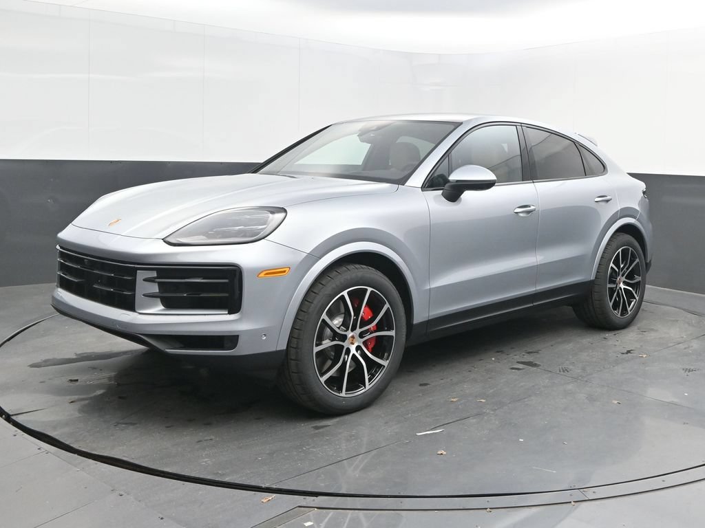 Used 2026 Porsche Cayenne S AWD/4WD image 1