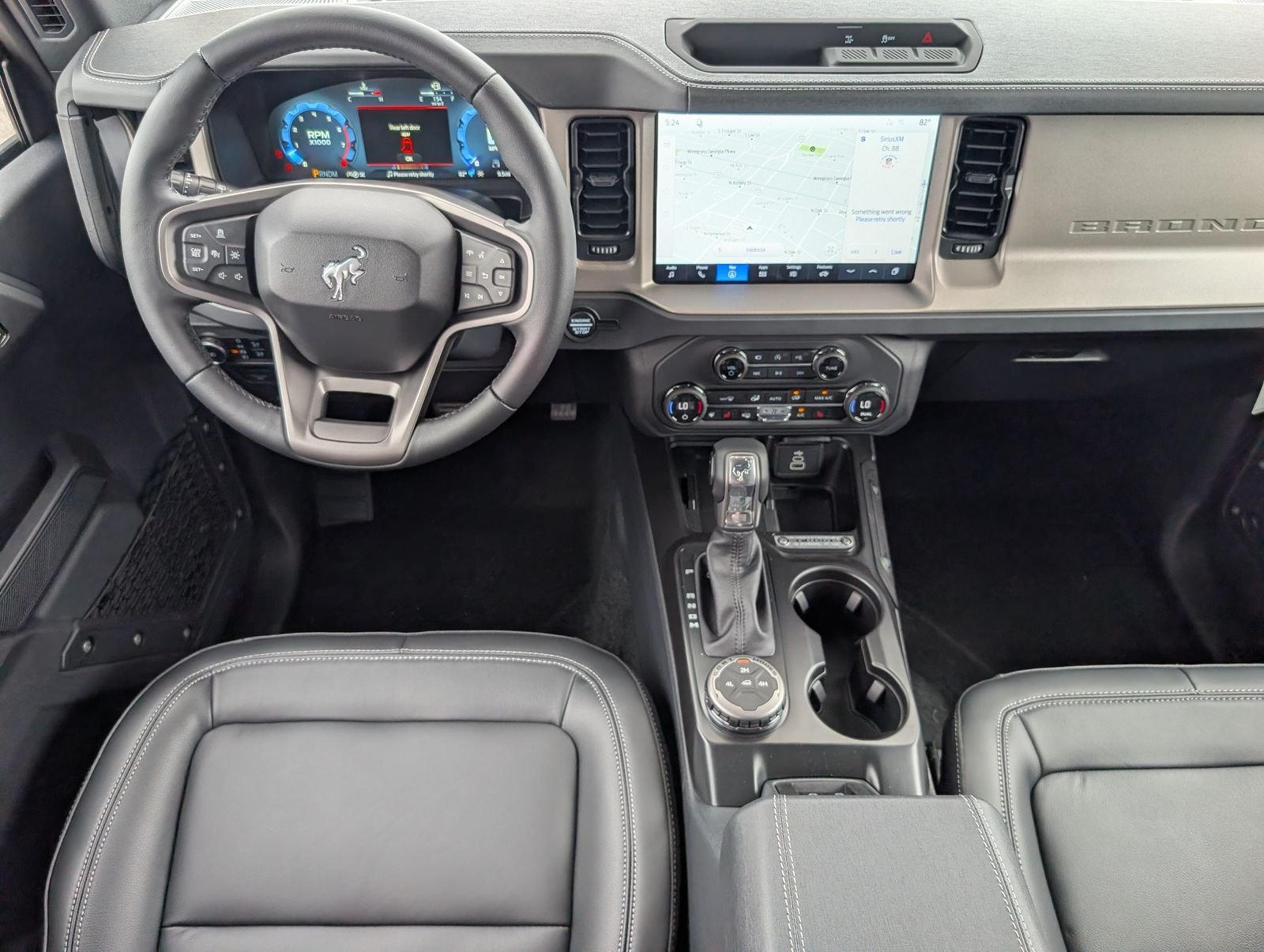 New 2026 Ford Bronco Outer Banks AWD/4WD image 6