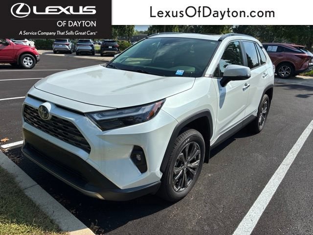 Used 2023 Toyota RAV4 Limited