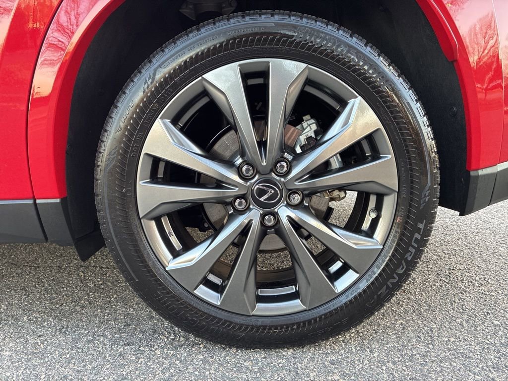 Certified 2023 Lexus UX 250h F Sport image 15