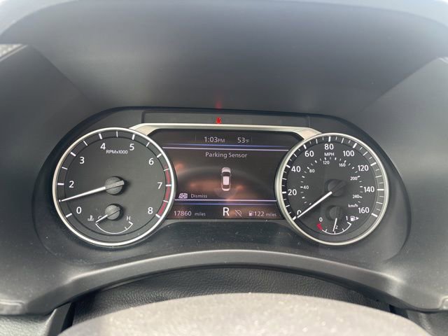 Used 2024 Nissan Sentra SR w/ SR Premium Package FWD image 12