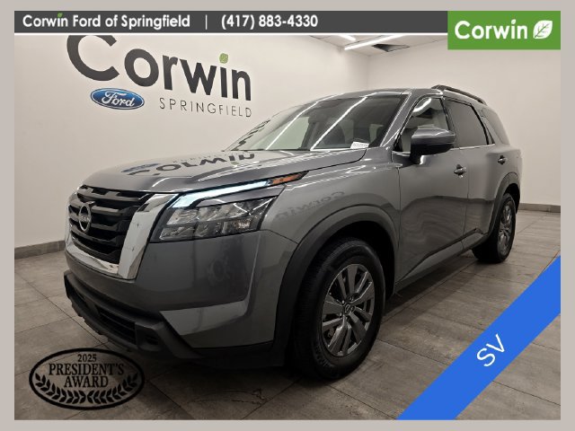 Used 2025 Nissan Pathfinder SV FWD 360° Tour