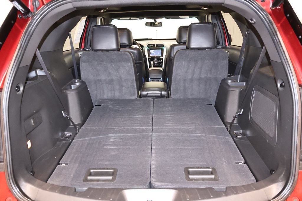 Used 2014 Ford Explorer Sport w/ Equipment Group 401A AWD/4WD image 38