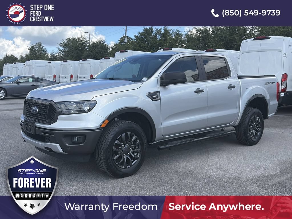 Used 2019 Ford Ranger XLT w/ Equipment Group 301A Mid