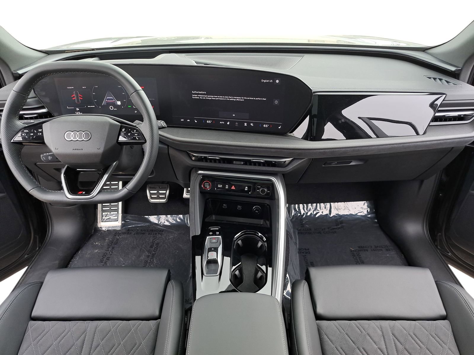 New 2025 Audi SQ5 Premium Plus AWD/4WD image 9