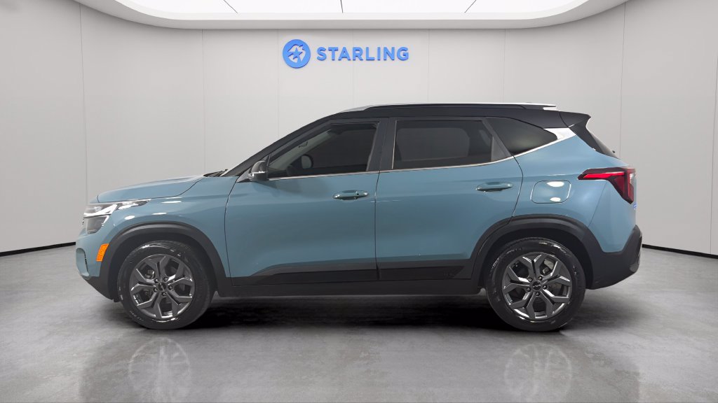 Used 2024 Kia Seltos S FWD image 3