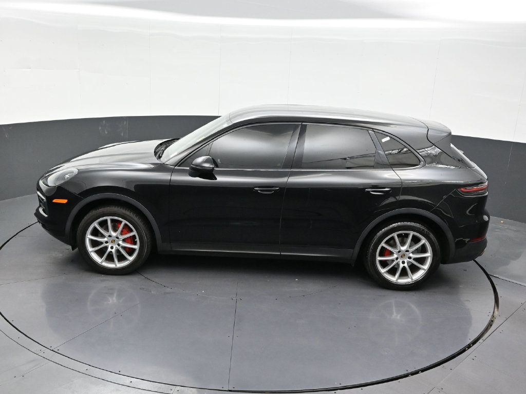 Used 2020 Porsche Cayenne AWD/4WD image 21