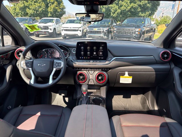 New 2026 Chevrolet Blazer RS w/ Driver Confidence II Package AWD/4WD image 14