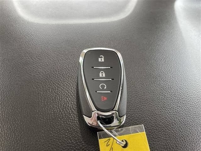 Used 2022 Chevrolet Trax LT w/ Driver Confidence Package AWD/4WD image 18