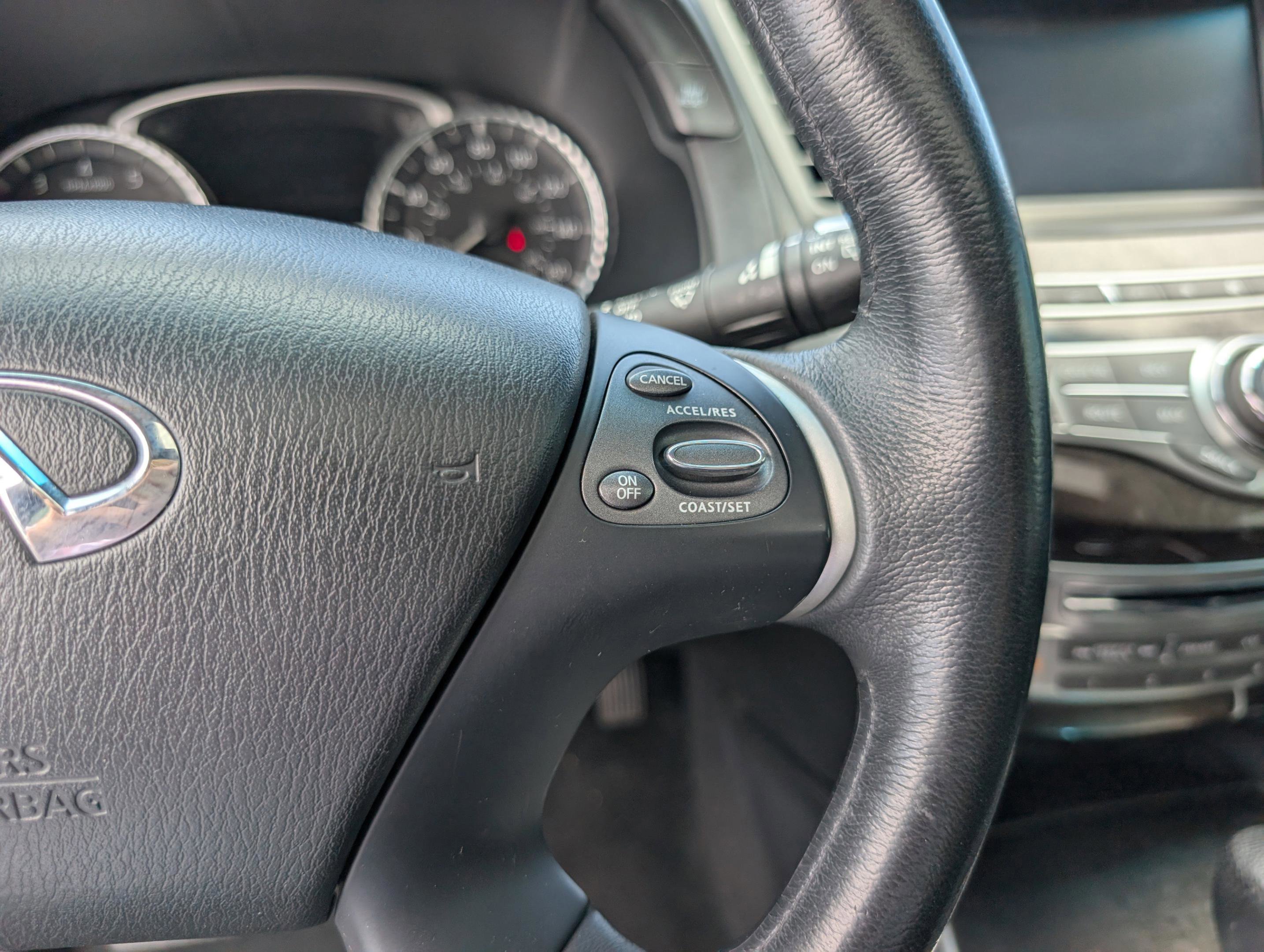 Used 2015 INFINITI QX60 AWD w/ Premium Plus Package image 28