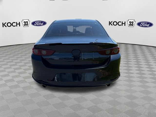 Used 2020 MAZDA MAZDA3 Sedan w/ Select Package FWD image 7
