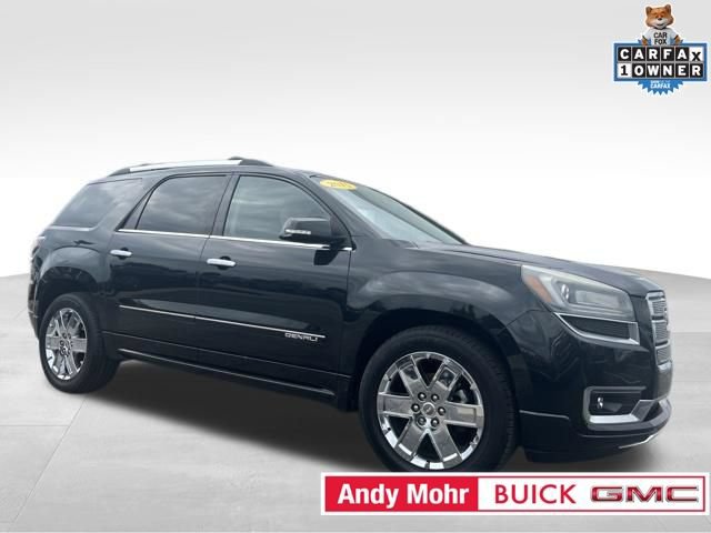 Used 2015 GMC Acadia Denali FWD video 2