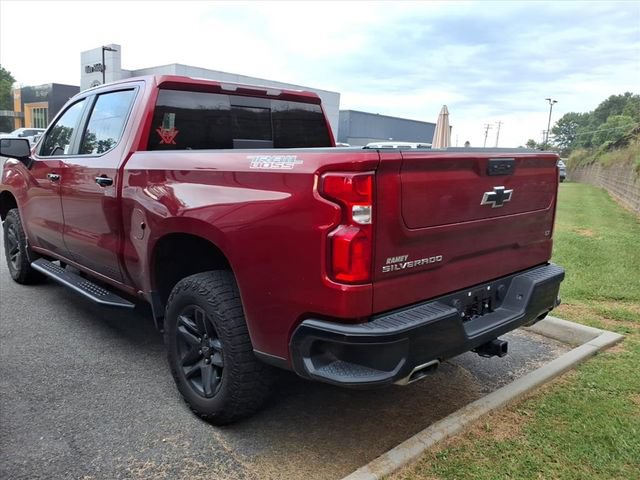 Used 2024 Chevrolet Silverado 1500 LT Trail Boss w/ Convenience Package II AWD/4WD image 10