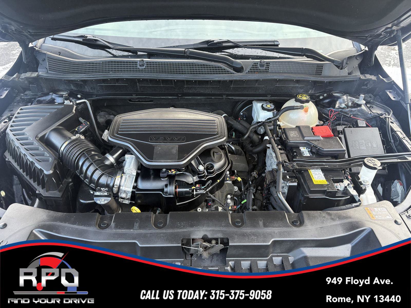 Used 2021 Chevrolet Blazer RS w/ Enhanced Convenience Package image 13