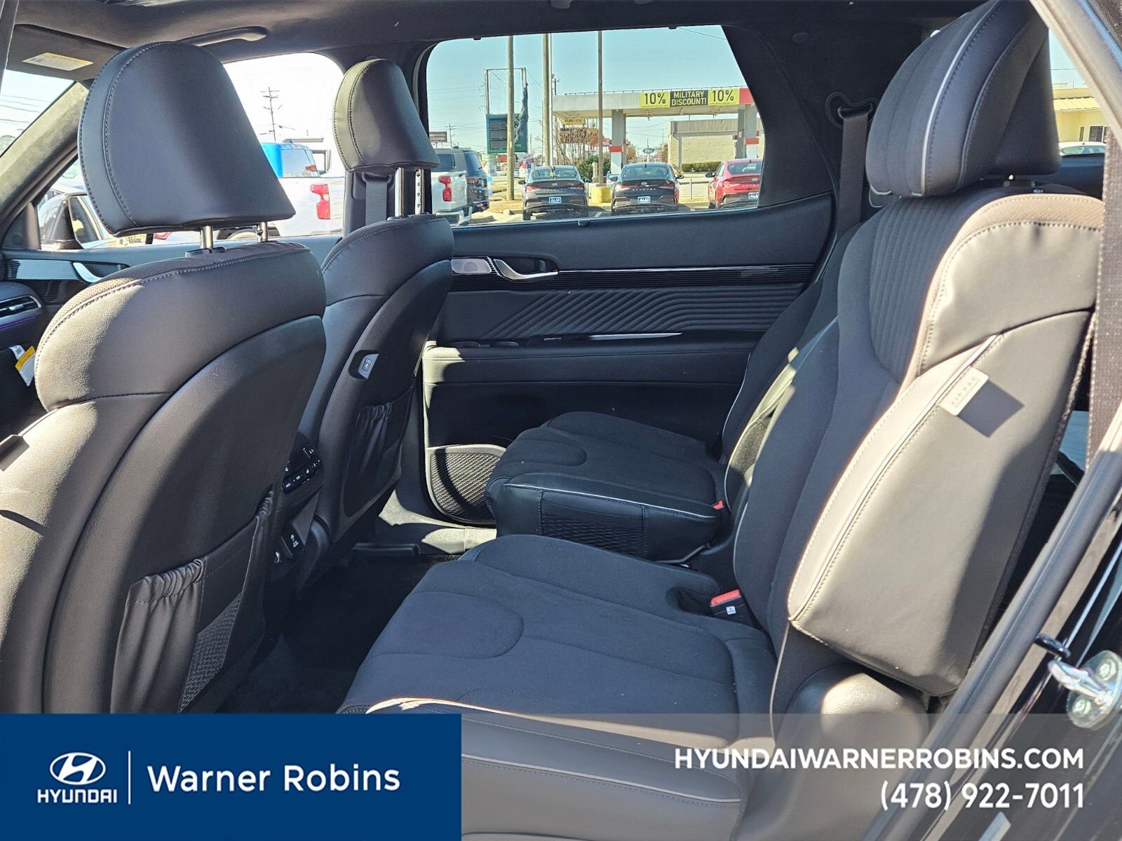 New 2025 Hyundai Palisade Calligraphy image 6