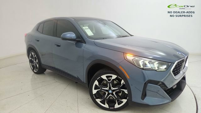 Used 2025 BMW X2 xDrive28i w/ Technology Package image 90