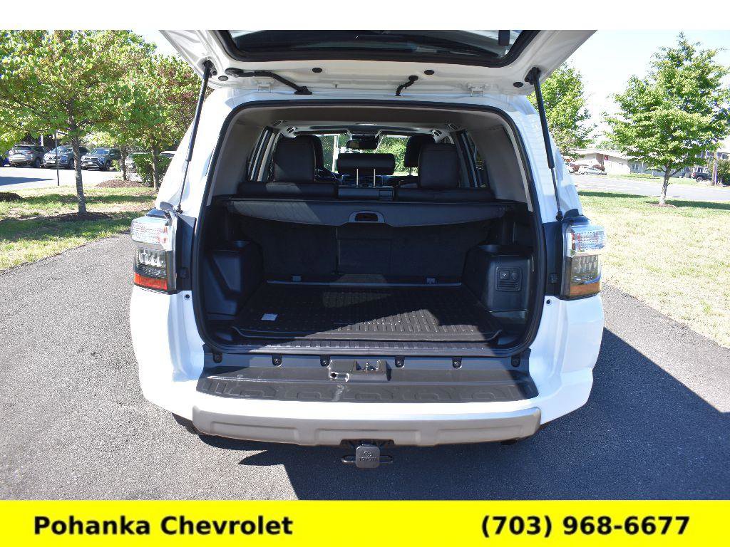 Used 2023 Toyota 4Runner TRD Off-Road Premium w/ Off Road Premium Plus Package AWD/4WD image 45