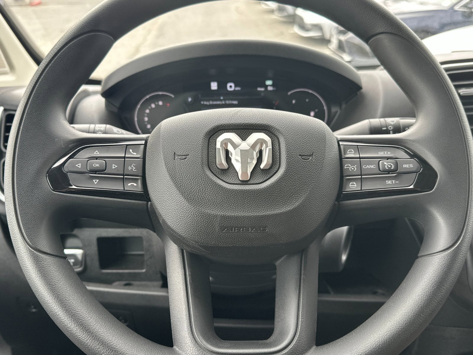 New 2026 RAM ProMaster 3500 image 20