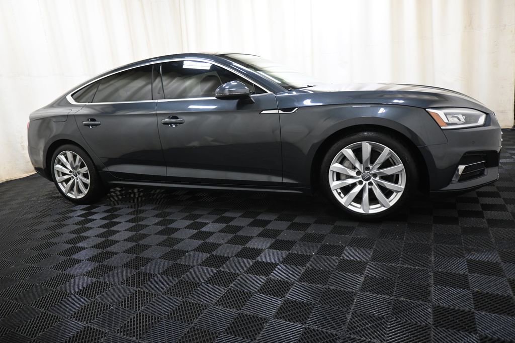 Used 2018 Audi A5 2.0T Premium Plus w/ Premium Plus image 20