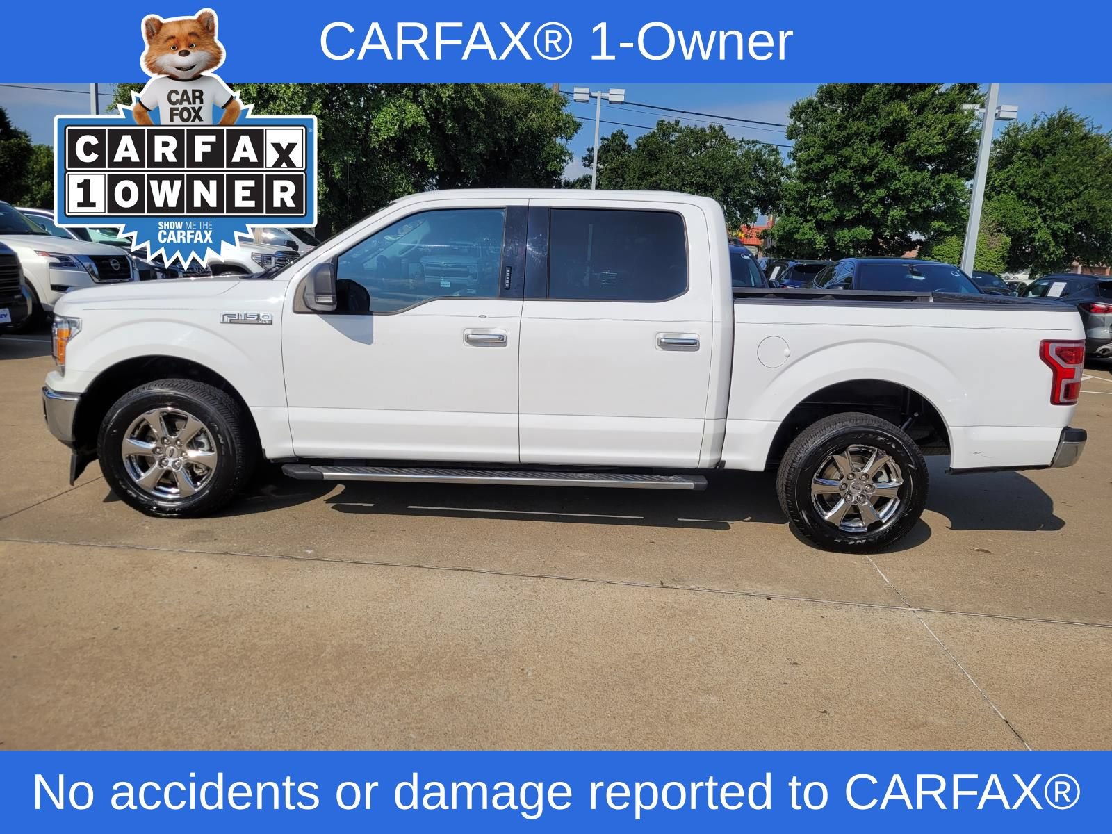 Used 2020 Ford F150 XLT w/ Equipment Group 302A Luxury RWD video 2