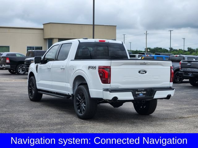 New 2026 Ford F150 Lariat w/ Equipment Group 501A Mid AWD/4WD image 4