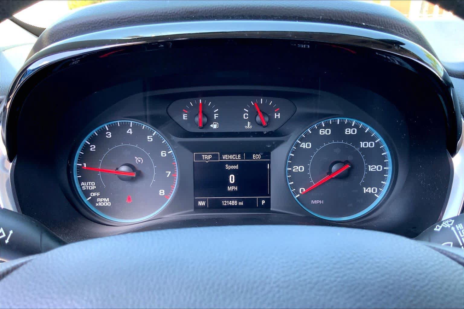 Used 2020 Chevrolet Traverse LS FWD image 26