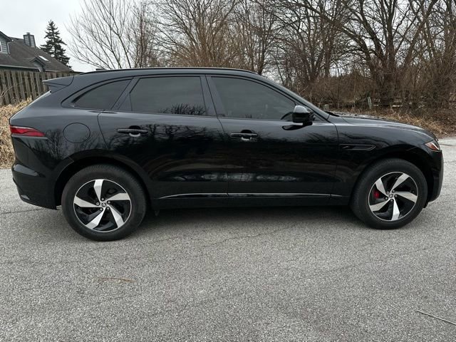 Certified 2023 Jaguar F-PACE S AWD/4WD image 4