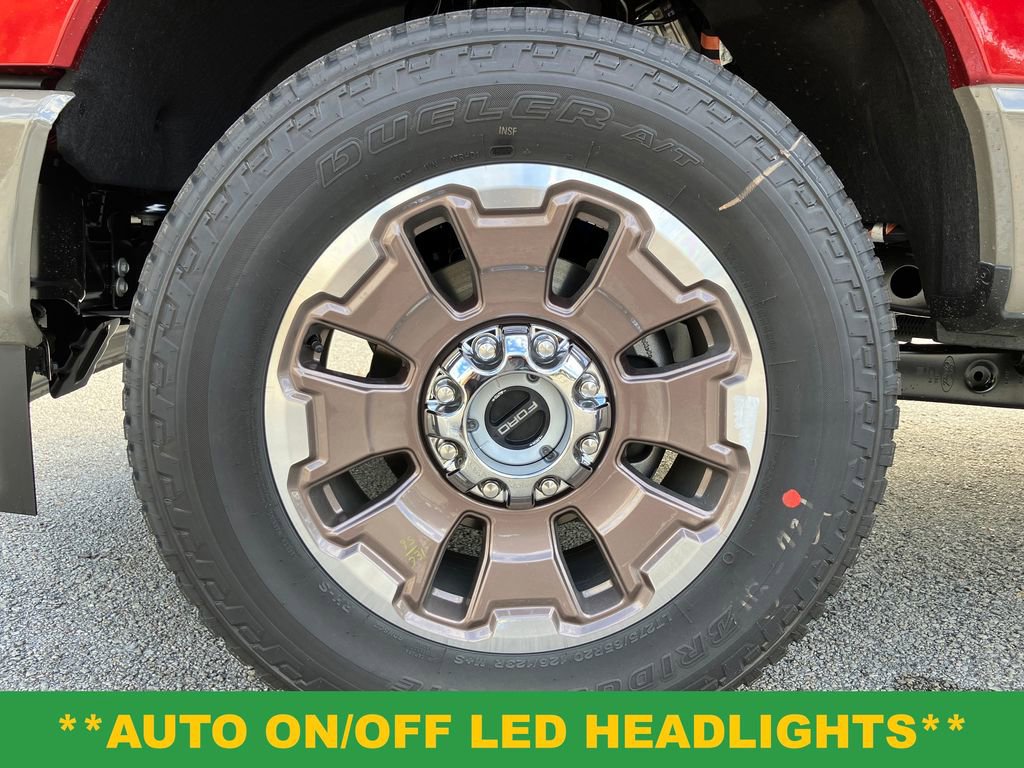 New 2026 Ford F250 King Ranch image 14