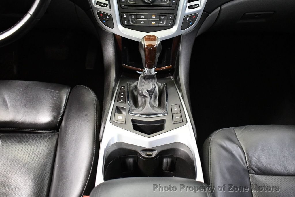 Used 2011 Cadillac SRX Performance AWD/4WD image 28