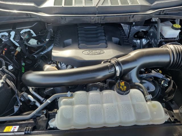 Certified 2023 Ford F150 XLT w/ Trailer Tow Package AWD/4WD image 30